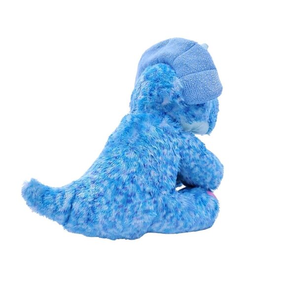 Wild‎ Republic Triceratops Dinosaur Plush Stuffed Animal 12 Inch Beans - Picture 5 of 10